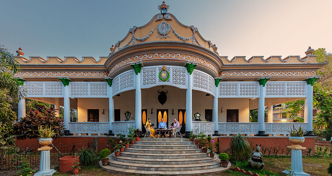 Jhargram Raj Palace