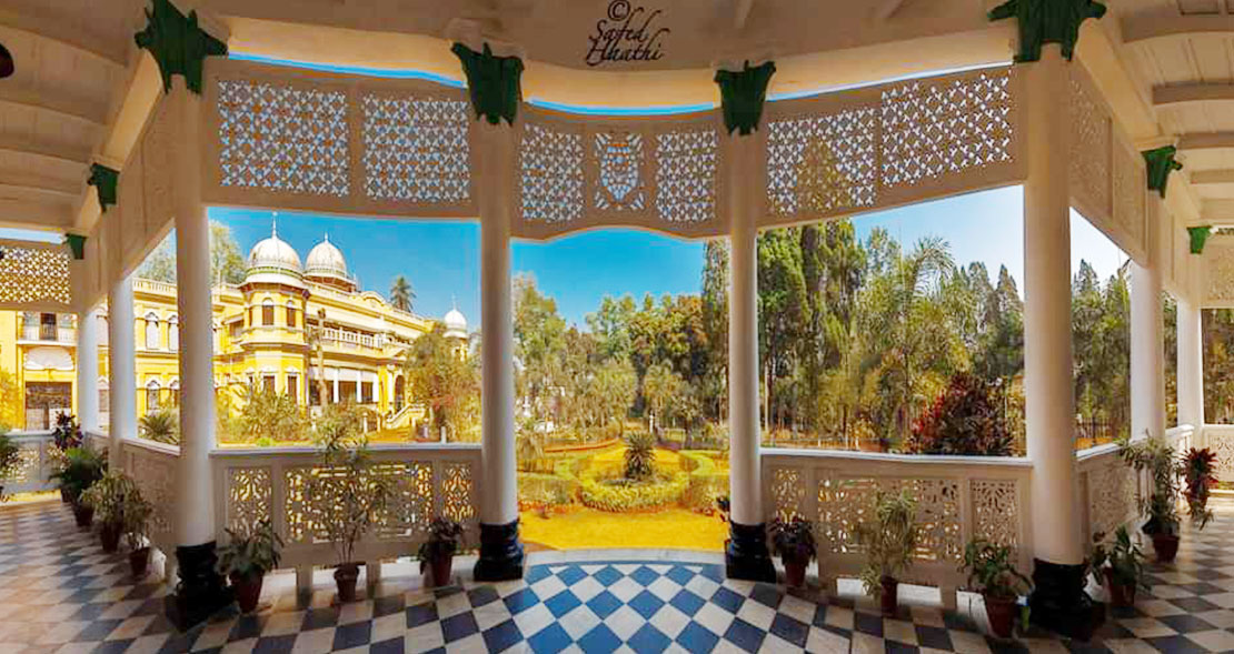 Jhargram Raj Palace