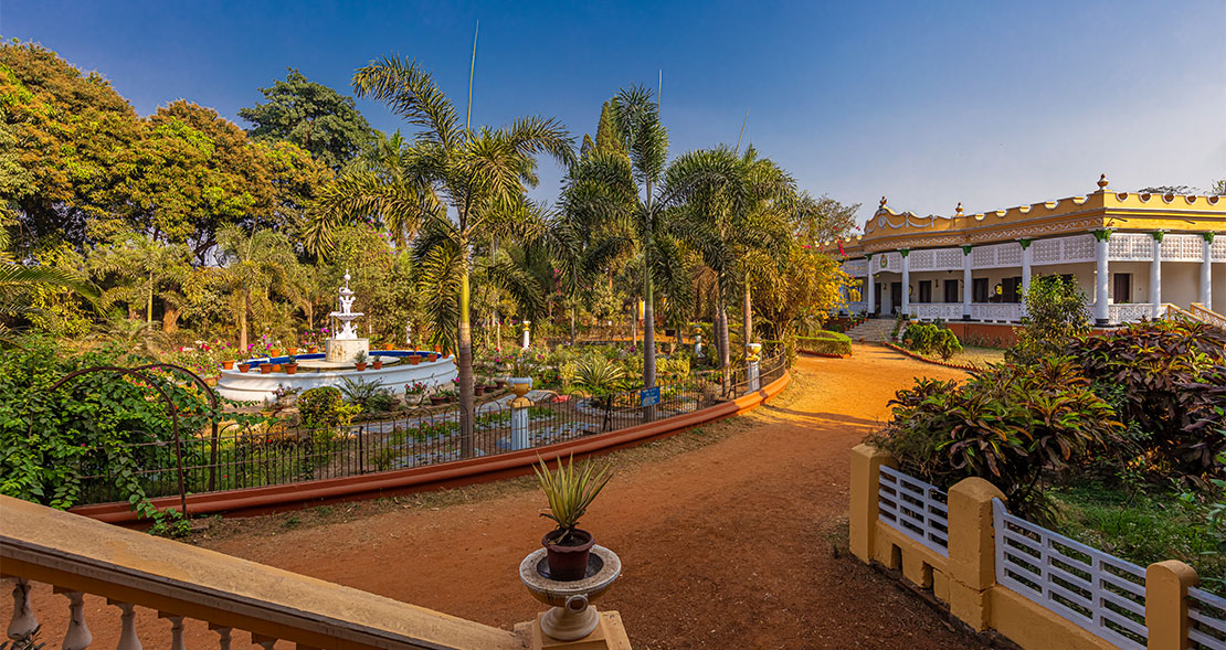 Jhargram Raj Palace