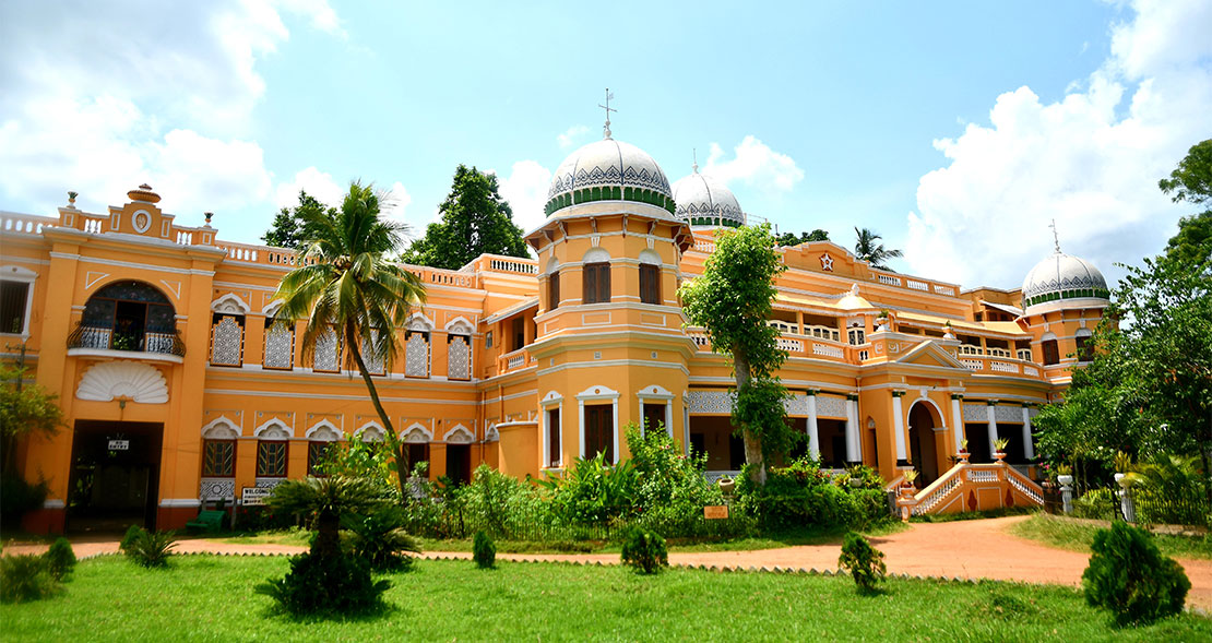 Jhargram Raj Palace