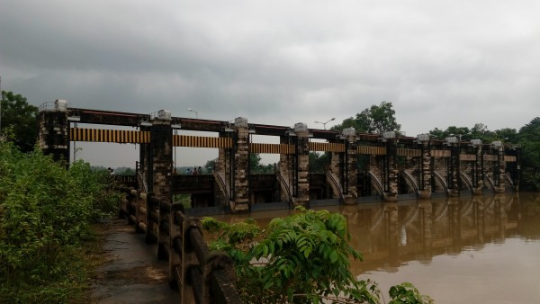 Tarafeni Dam