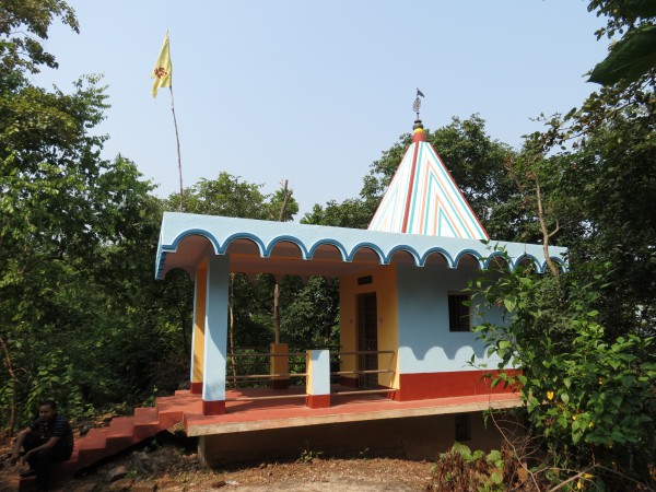 Garrasini Ashram