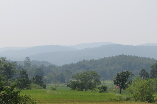 Garrasini Ashram