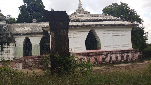 Rameshwar Temple  Gopiballabpu