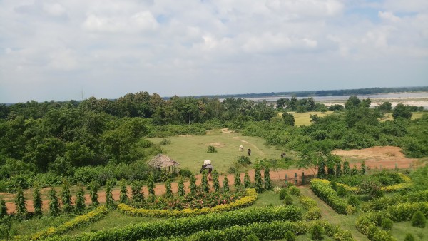 Rameshwar Temple  Gopiballabpu