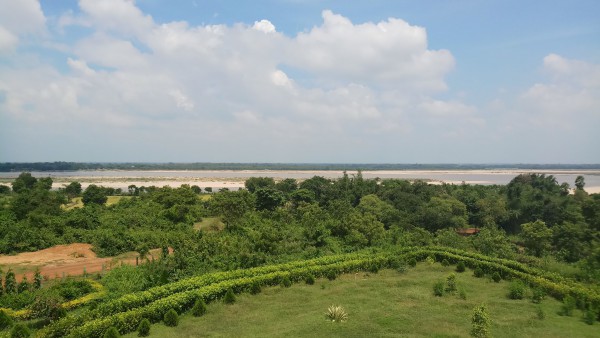 Rameshwar Temple  Gopiballabpu