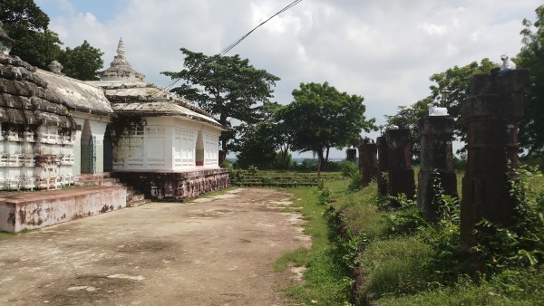 Rameshwar Temple  Gopiballabpu