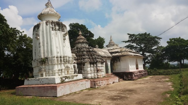 Rameshwar Temple  Gopiballabpu