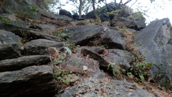 Laljal Cave, Belpahari