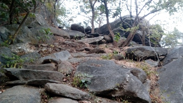 Laljal Cave, Belpahari